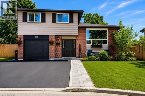 1138 Kathlene Court Cambridge ON N3H 4P2