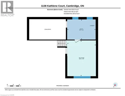 1138 Kathlene Court Cambridge ON N3H 4P2