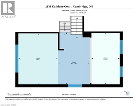 1138 Kathlene Court Cambridge ON N3H 4P2