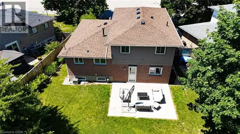 1138 Kathlene Court Cambridge ON N3H 4P2