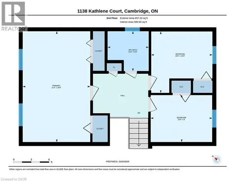 1138 Kathlene Court Cambridge ON N3H 4P2