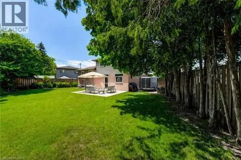 1138 Kathlene Court Cambridge ON N3H 4P2