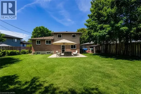 1138 Kathlene Court Cambridge ON N3H 4P2