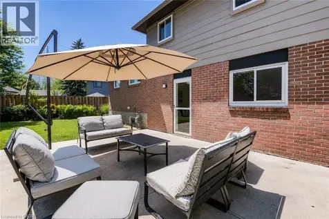 1138 Kathlene Court Cambridge ON N3H 4P2