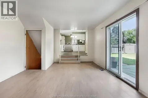 115 Parkwood Drive Chatham ON N7M 2B1
