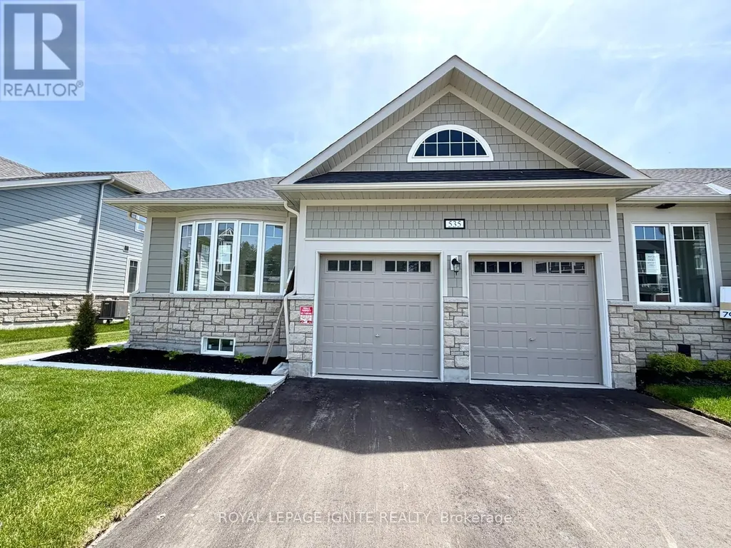 535 Hudson Crescent Midland ON L4R 0J2