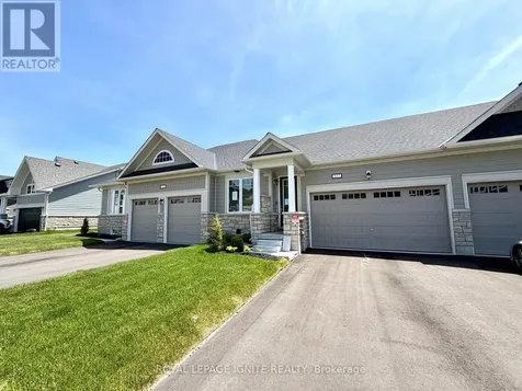 537 Hudson Crescent Midland ON L4R 0J2
