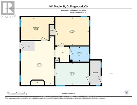 444 Maple Street Collingwood ON L9Y 2R9
