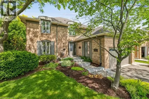 1229 Old Post Drive Oakville ON L6M 1A5