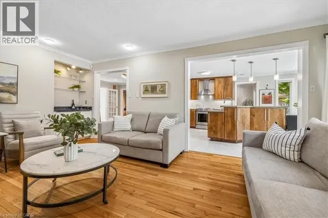 1229 Old Post Drive Oakville ON L6M 1A5