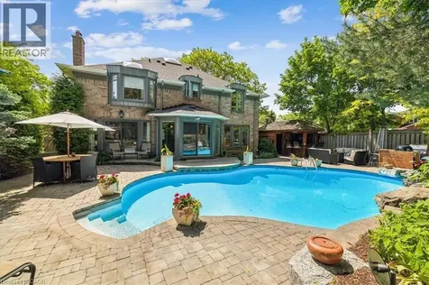 1229 Old Post Drive Oakville ON L6M 1A5