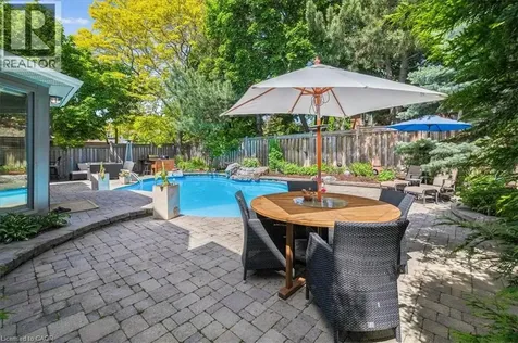 1229 Old Post Drive Oakville ON L6M 1A5