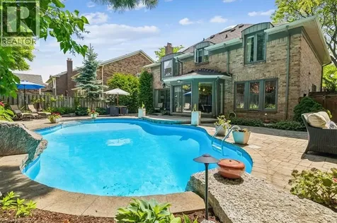 1229 Old Post Drive Oakville ON L6M 1A5