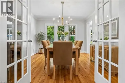 1229 Old Post Drive Oakville ON L6M 1A5