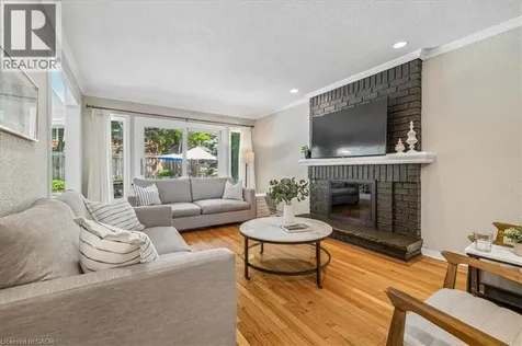 1229 Old Post Drive Oakville ON L6M 1A5