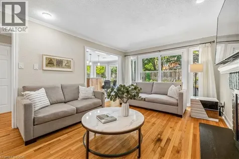 1229 Old Post Drive Oakville ON L6M 1A5