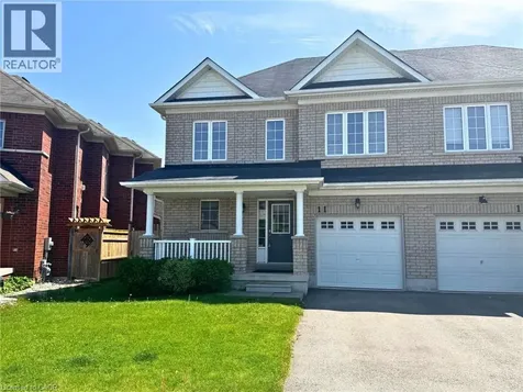 11 Keith Crescent Niagara-on-the-lake ON L0S 1J0