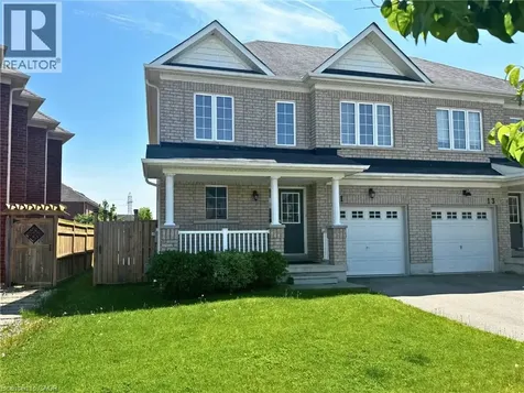 11 Keith Crescent Niagara-on-the-lake ON L0S 1J0