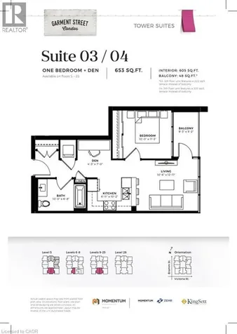 108 Garment Street Kitchener ON N2G 0E2