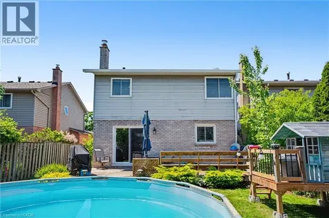 7 Rembrandt Drive Grimsby ON L3M 4Z6