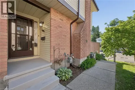 236 Kingswood Drive Kitchener ON N2E 2K2