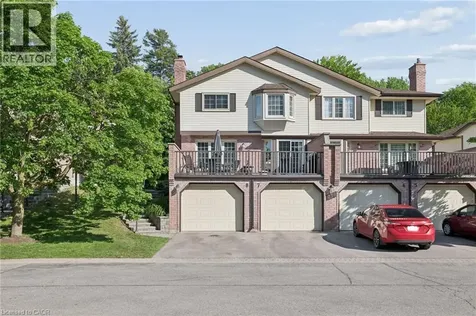 236 Kingswood Drive Kitchener ON N2E 2K2