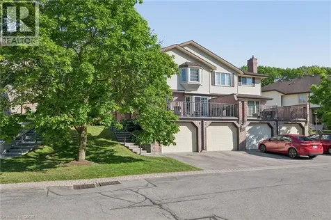 236 Kingswood Drive Kitchener ON N2E 2K2