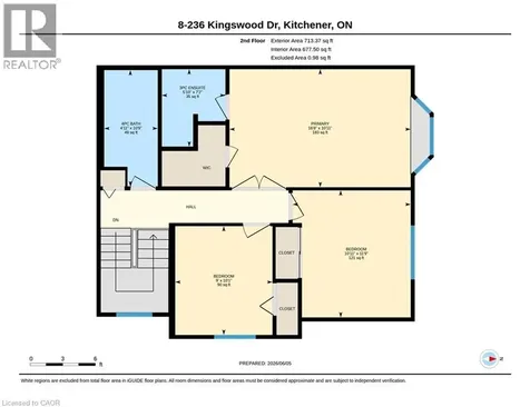 236 Kingswood Drive Kitchener ON N2E 2K2