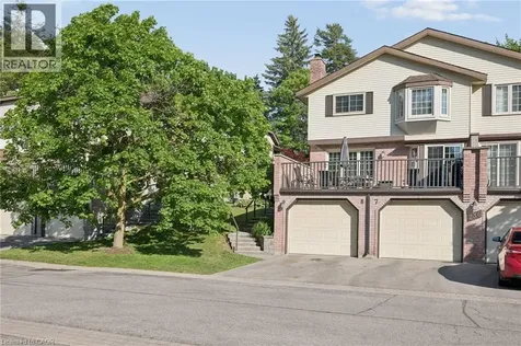 236 Kingswood Drive Kitchener ON N2E 2K2