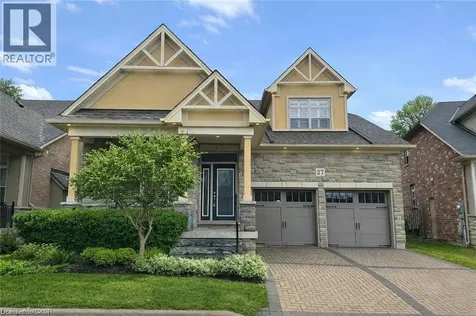27 Black Walnut Crescent Ancaster ON L9K 0B7