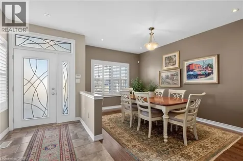 27 Black Walnut Crescent Ancaster ON L9K 0B7