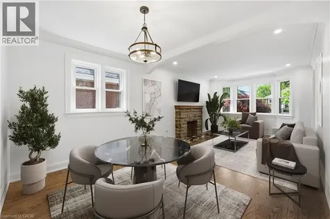 87 Empress Avenue Hamilton ON L9A 1M5