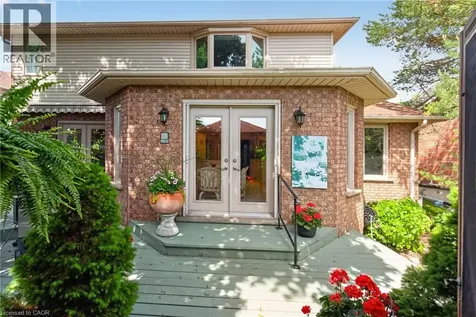 21 Fern Avenue Waterdown ON L0R 2H0