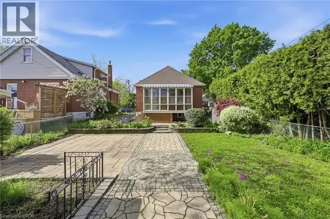 87 Empress Avenue Hamilton ON L9A 1M5