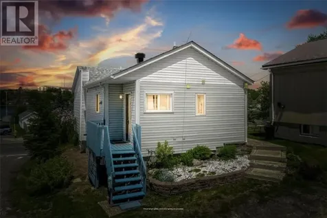 1457 Bellevue Avenue Sudbury ON P3B 3G1