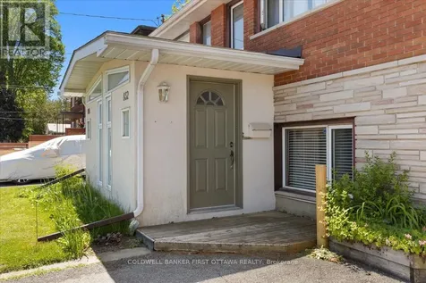 832 Ivanhoe Avenue Ottawa ON K2B 5S3