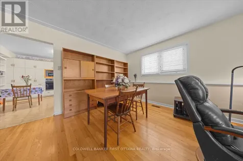 832 Ivanhoe Avenue Ottawa ON K2B 5S3