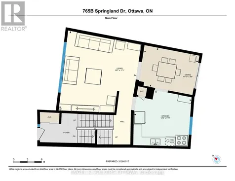 765 Springland Drive Ottawa ON K1V 6L9