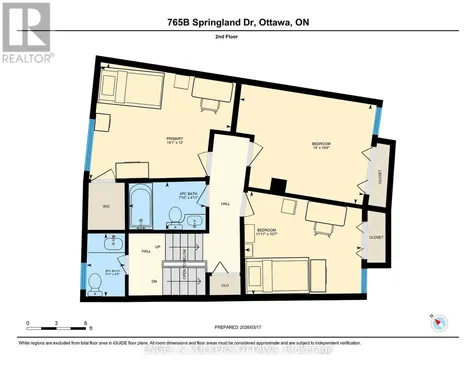765 Springland Drive Ottawa ON K1V 6L9