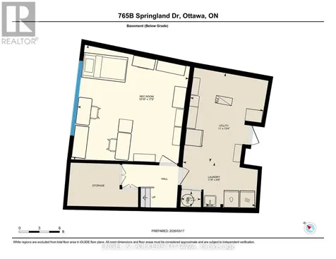 765 Springland Drive Ottawa ON K1V 6L9