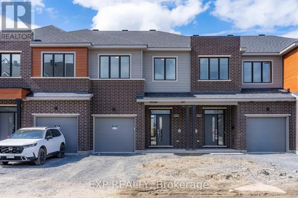 263 Bankside Way Ottawa ON K2J 7M8