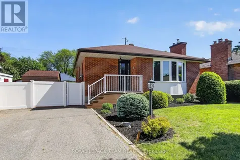 2390 Cheshire Road Ottawa ON K2C 1G3