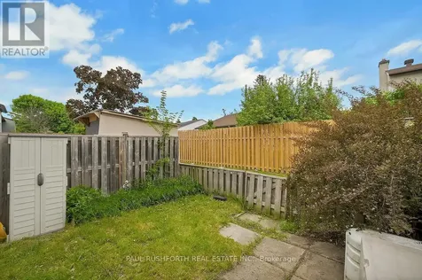 207 Thistledown Court Ottawa ON K2J 1N1