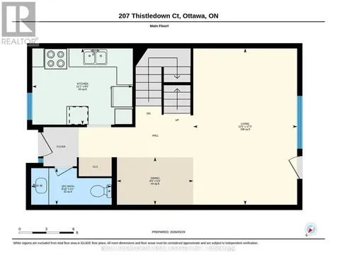 207 Thistledown Court Ottawa ON K2J 1N1