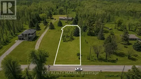 2080 Bouvier Road Clarence-rockland ON K1A 1N0