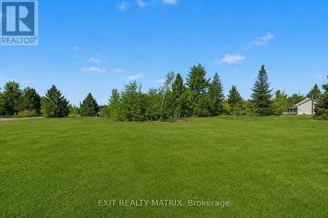 2080 Bouvier Road Clarence-rockland ON K1A 1N0