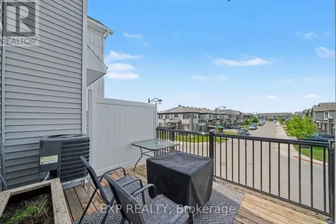 624 Bellatrix Walk Ottawa ON K2J 6N4