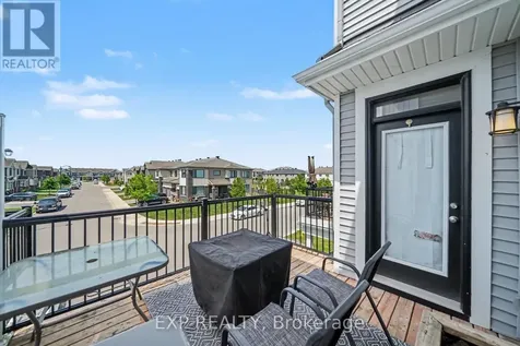 624 Bellatrix Walk Ottawa ON K2J 6N4