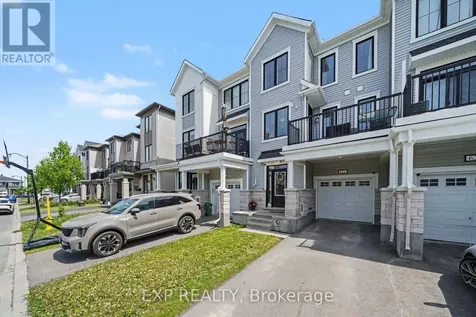 624 Bellatrix Walk Ottawa ON K2J 6N4