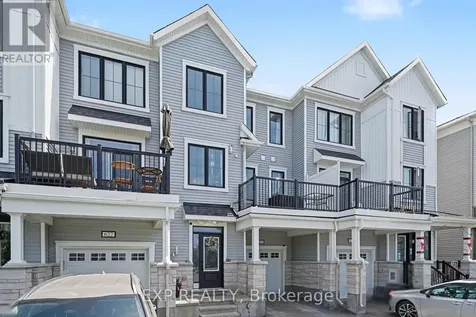 624 Bellatrix Walk Ottawa ON K2J 6N4